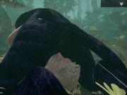 Wild Life / Black Panther Hunts Down Her Prey 2/16