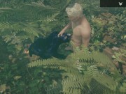 Wild Life / Black Panther Hunts Down Her Prey 4/16