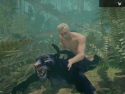 Wild Life / Black Panther Hunts Down Her Prey 6/16