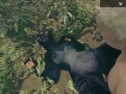 Wild Life / Black Panther Hunts Down Her Prey 9/16