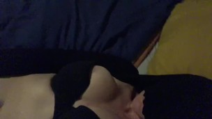 long buildup to orgasm 