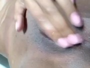 minha bucetinha apertada e molhadinha .. 0f @aaninhac 5/16