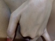 NAO AGUENTEI SEGURAR O GEMIDO .. 0f @aaninhac 14/16