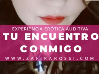 DISFRUTA ESTA EXPERIENCIA ERÓTICA AUDITIVA | TU ENCUENTRO CONMIGO | ASMR PORN AUDIO | ARGENTINA