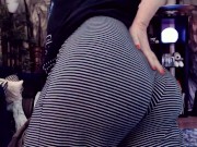 Ass + ASMR = ASSMR