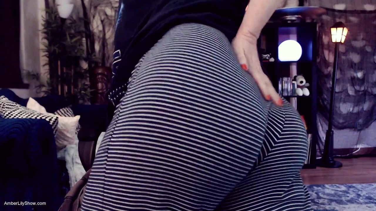 Ass + ASMR = ASSMR