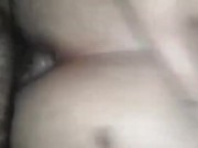 Thick Puerto Rican wife takes it in ass for first time 10/16