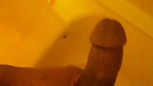 Shower bored