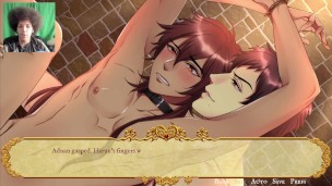 He's Actually Really Sweet - My Burning Heart Harun Good Ending