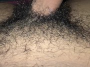 Sucking light skin dck til a big nut. Wish I would’ve licked it all up 14/16