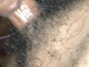 Sucking light skin dck til a big nut. Wish I would’ve licked it all up 6/16