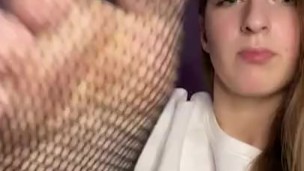 Fishnet liking 