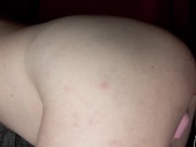 Milf takes 10 inch toy in both holes 6/16