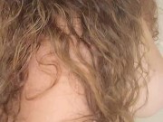 Thick Horny milf fucks her pussy orgasms and squirt fun 1/16