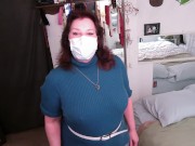 517 Sex Ed class during COVID Ms Skye explains and demonstrates sex for students BWC worship