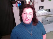 517 Sex Ed class during COVID Ms Skye explains and demonstrates sex for students BWC worship 3/16