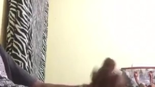 No me aguanto las ganas y me la jalo