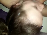 Amateur blowjob with face cumshot part2 14/16