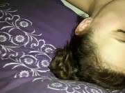 Amateur blowjob with face cumshot part2 7/16
