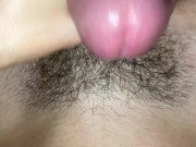 CORRIDA EN COÑO PELUDO - POV 16/16