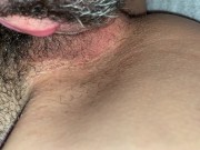 CORRIDA EN COÑO PELUDO - POV 4/16