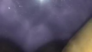 Ebony Bathtub Play Hairy Fingering