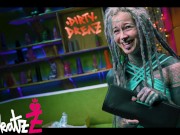 UNBOXING - BIGGEST METAL TOY NJOY pure wand Anuskatzz review -more FREE clips on YOUTUBE Kinky life 10/16