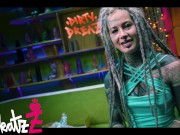 UNBOXING - BIGGEST METAL TOY NJOY pure wand Anuskatzz review -more FREE clips on YOUTUBE Kinky life 14/16