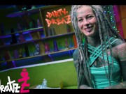 UNBOXING - BIGGEST METAL TOY NJOY pure wand Anuskatzz review -more FREE clips on YOUTUBE Kinky life 15/16