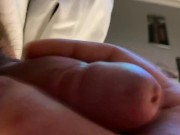I love my little cock