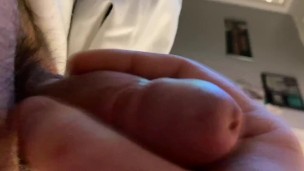 I love my little cock