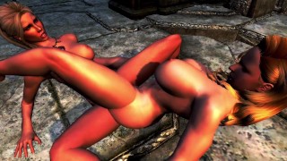 Andrea Gains The Blessing Of Dibella A Skyrim Story - Бесплатное ...