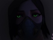 Valorant Viper missionary 3d Hentai - by RashNemain 5/16