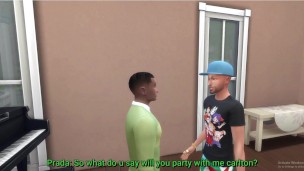 The Fresh Prince | Sim 4 Series