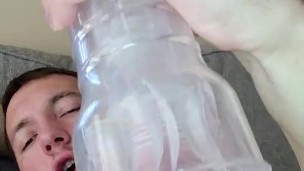 Now Pregnant Asian Cum Craver Wants Another Creampie!!! (Custom Video)