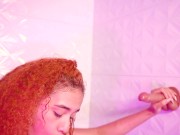 I let my sports teacher film me in the school showers in exchange for passing his class 8/16