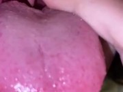 throat gagging 11/16