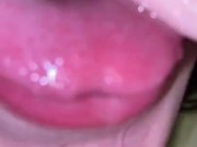 throat gagging 14/16