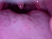 throat gagging 15/16