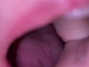 throat gagging 16/16