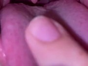 throat gagging