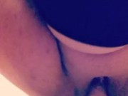 Ride my dildo