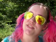 Sophie Flame - Smoking Fetish Q&A
