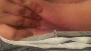 Short little snapchat of me playing with myself, more coming tomorrow