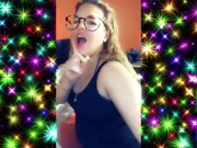 Financial domination video. My cashapp is $danyalove 2/16