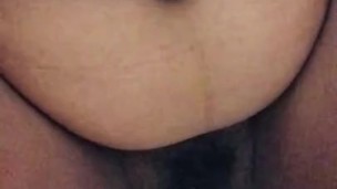 Upclose period pee