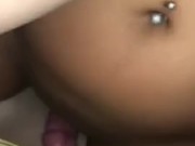 Amateur interracial teen couple having sex 5/16