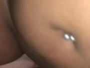 Amateur interracial teen couple having sex 8/16