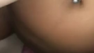 Amateur interracial teen couple having sex