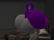 Macro Gardevoir Cock Ride